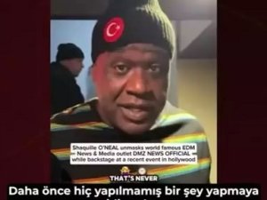 Shaquille O'Neal'dan ‘Türkiye’li paylaşım!