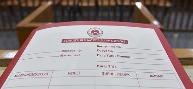 Çete hesaplaşması İddianamede: Taşlar ve Çapkanlar!