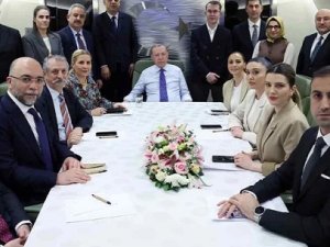 Erdoğan'dan Avrupa'ya ‘Türkiye’ mesajı!