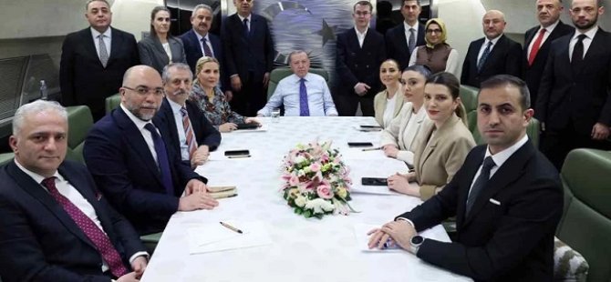 Erdoğan'dan Avrupa'ya ‘Türkiye’ mesajı!