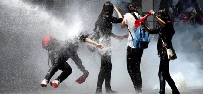 AYM'den Gezi Parkı kararı: 150.000 TL tazminat!