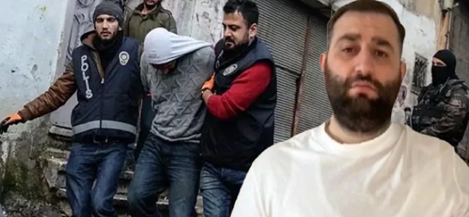 'Casperlar'a operasyon: 17 gözaltı!