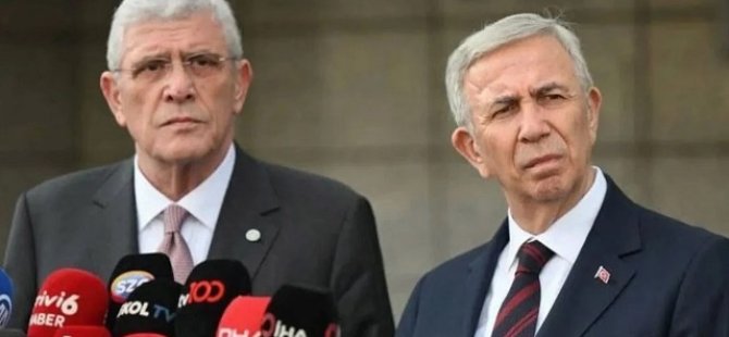 Mansur Yavaş: “Bu konuda iddialıyız”