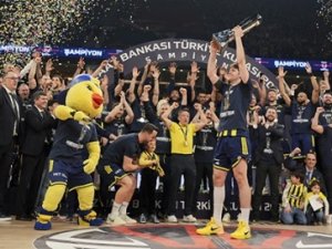 Fenerbahçe Beko, ‘Ziraat Bankası Türkiye Kupası’ şampiyonu!