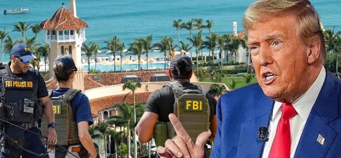 Trump'ın evine girmek istedi, öldürüldü!