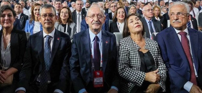 CHP'nin 38. Olağan Kurultay Davası: Ertelendi!