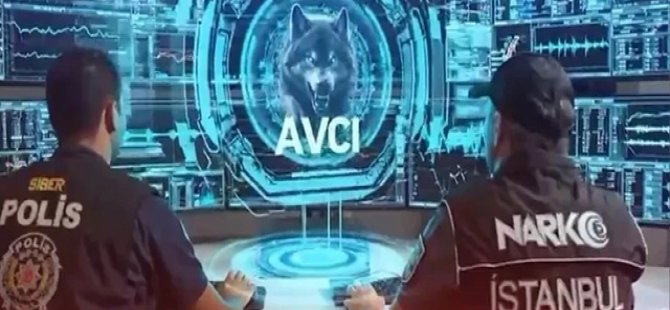 Emniyet’in dijital gözü ‘Avcı’, 325 kişiyi tutuklattı!