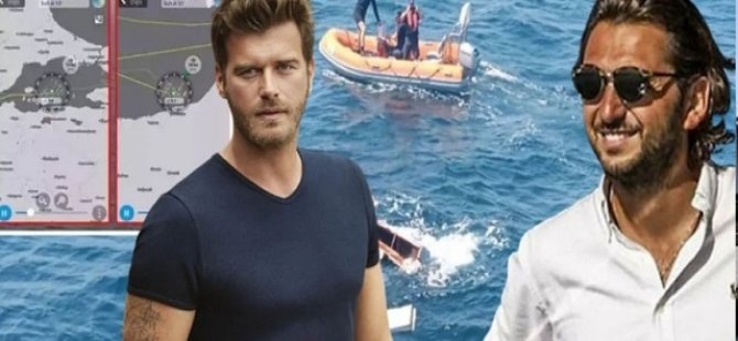 Halit Yukay soruşturması: Kıvanç Tatlıtuğ, Adliye’de!