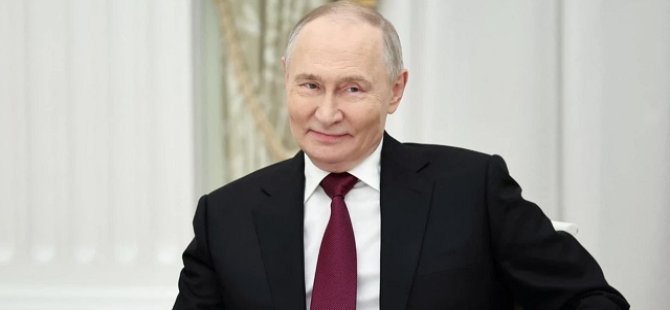 Vladimir Putin, ateşkes ilan etti!