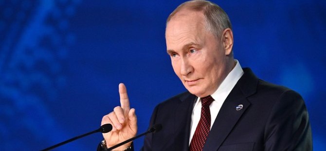 Vladimir Putin’den ‘Türk Akım’ ve ‘Mavi Akım’ duyurusu!