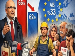 AB'nin 2 katıyız: Dolaylı vergide Türkiye farkı!