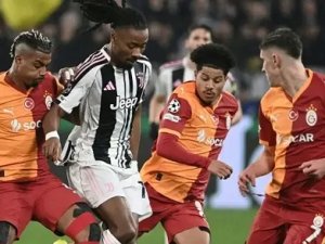 Juventus – Galatasaray: Öldük öldük dirildik!
