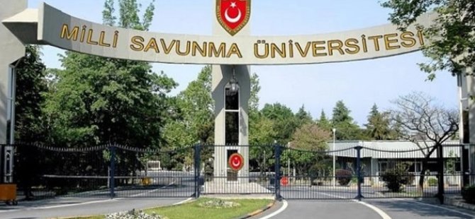 Milli Savunma Üniversitesi’nde uyuşturucu soruşturması!