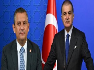 Ömer Çelik'ten Özgür Özel'e: “Rekor kırıyor”