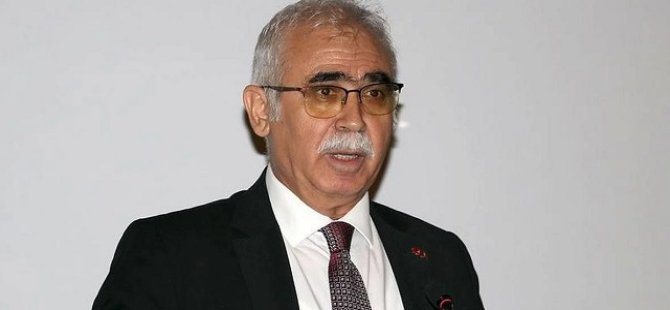 Anayasa Mahkemesi Başkanı Kadir Özkaya'dan ‘Demirtaş' ve 'HDP’ açıklaması!