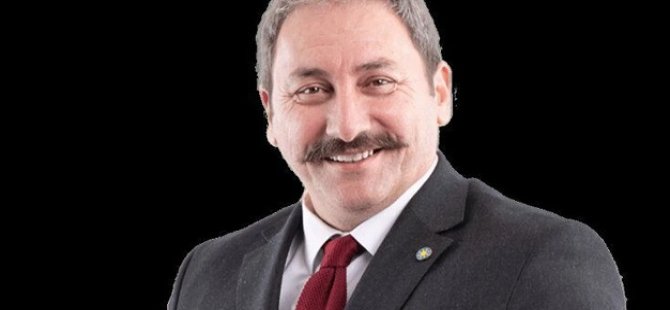 İYİ Parti’de istifa: Mehmet Tolga Akalın!
