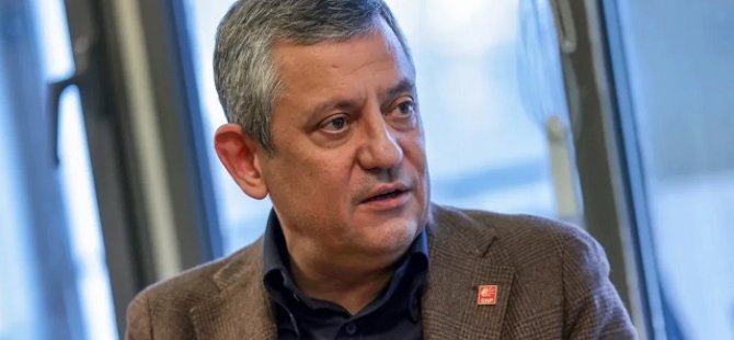 Özgür Özel’den ‘Akın Gürlek' ve 'Mesut Özarslan’ açıklaması!