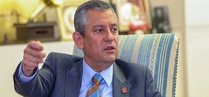 Özgür Özel hakkında soruşturma başlatıldı!