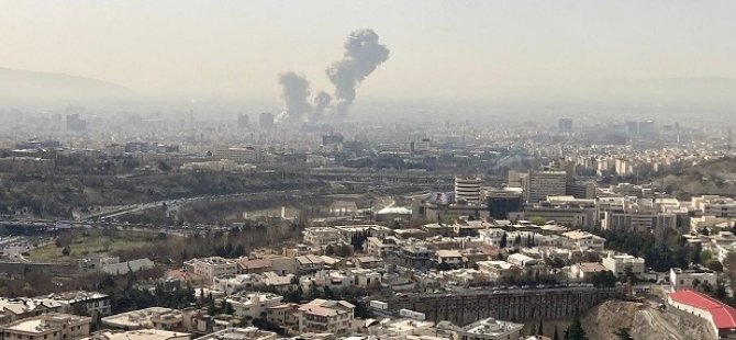 ABD ve İsrail, İran'a saldırdı: 2. gün!