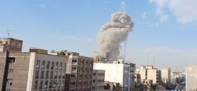 ABD ve İsrail'in İran'a saldırısı: 3. gün!