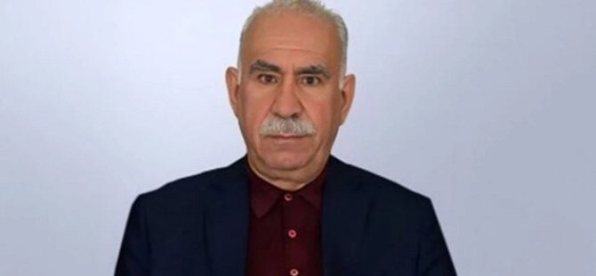 Teröristbaşı Öcalan: “Partiler, hatalarından dönmeli”