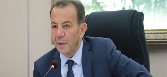 Tanju Özcan, görevden uzaklaştırıldı!