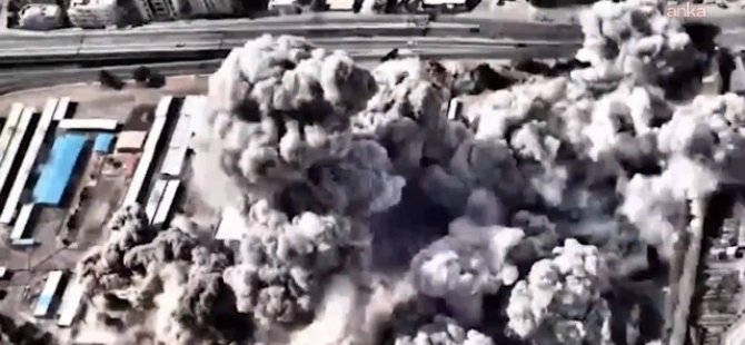 ABD ve İsrail'in İran'a saldırısı: 4. gün!