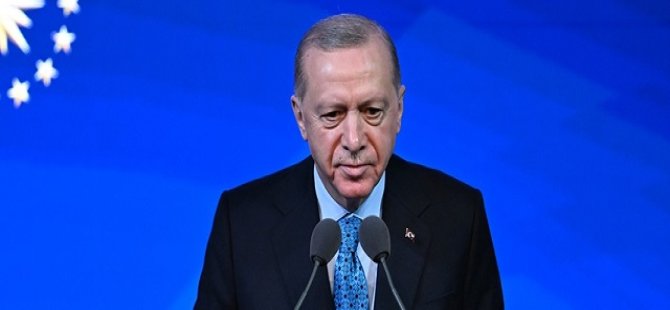 Erdoğan: “Ülkemiz için tüm önlemleri aldık”