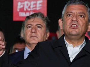 Özgür Özel'den Tanju Özcan'a ziyaret!