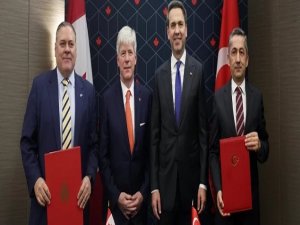 Türkiye ile Kanada arasında ‘Nükleer’ iş birliği!