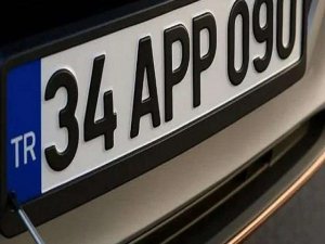 APP plaka 'Ücretsiz' değişecek!