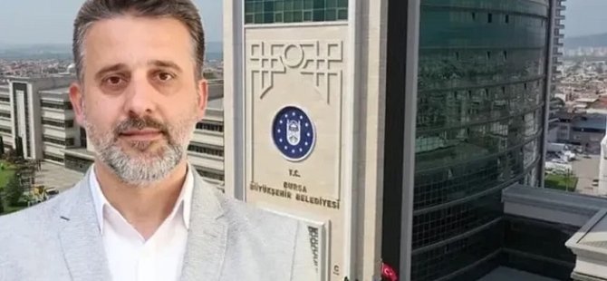 Bursa Büyükşehir Belediyesi, AKP'ye geçti!