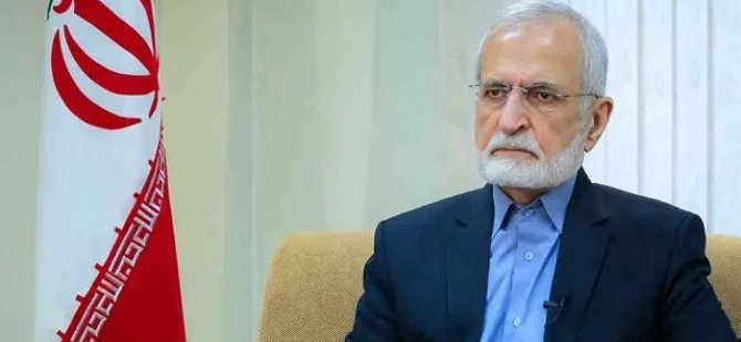 İranlı eski bakan Kemal Harrazi, öldü!