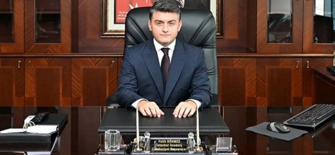 İstanbul Cumhuriyet Başsavcısı Fatih Dönmez’den ‘Uyuşturucu Operasyonları’ açıklaması!