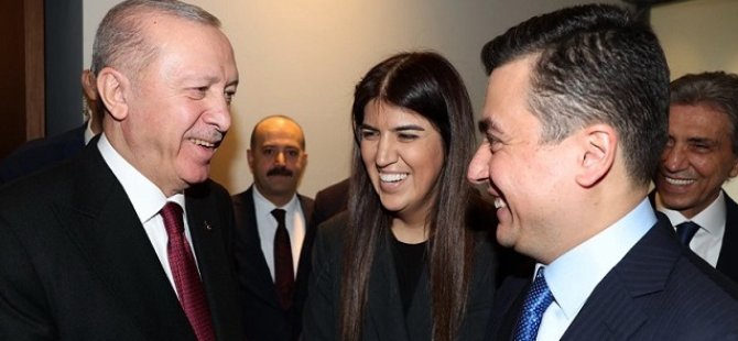 Osman Gökçek, Erdoğan’ı durdurdu: Oy kaybı!