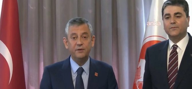 CHP'nin ara seçim turu sürüyor: Özel ve Uysal!