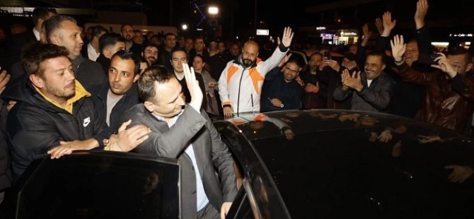 Ömer Eşki hakkında karar verildi!