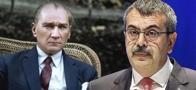 Yusuf Tekin'den ‘Atatürk Yarışması’ açıklaması!