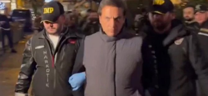 Lucca’ya uyuşturucu operasyonu: Gözaltılar...!