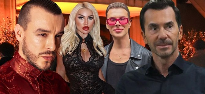 Ünlülere uyuşturucu operasyonu: 17 gözaltı!