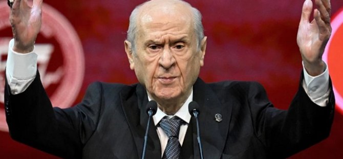 Devlet Bahçeli'den dünya'ya 'Konsey' teklifi!