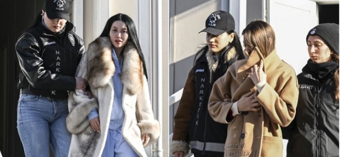 Uyuşturucu soruşturması: 19 kişi ‘Adliye’de!