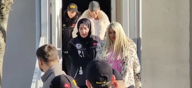 Ünlülere uyuşturucu operasyonu: 8 tutuklama!