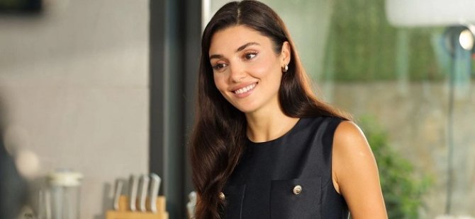 Hande Erçel'den çıkan ‘Morfin’, tartışmalara neden oldu!