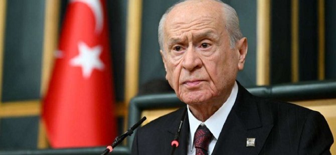 Devlet Bahçeli'den ‘İran’ mesajı: “Hesap, kapanmadı”