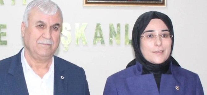 AKP’li İlçe Başkanı’ndan AKP'li Vekile küfür: “Ben, onun...”