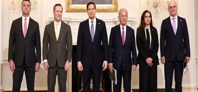 Lübnan için yeni aşamaya geçildi