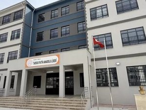 Mersin'deki bir Okul'da, facianın eşiğinden dönüldü!