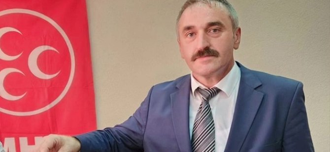 MHP İlçe Başkanı Ahmet Aliağaoğlu, serbest bırakıldı!