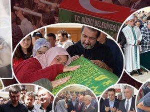 Öğretmen ve öğrencilere en acı veda: Kimler katıldı?